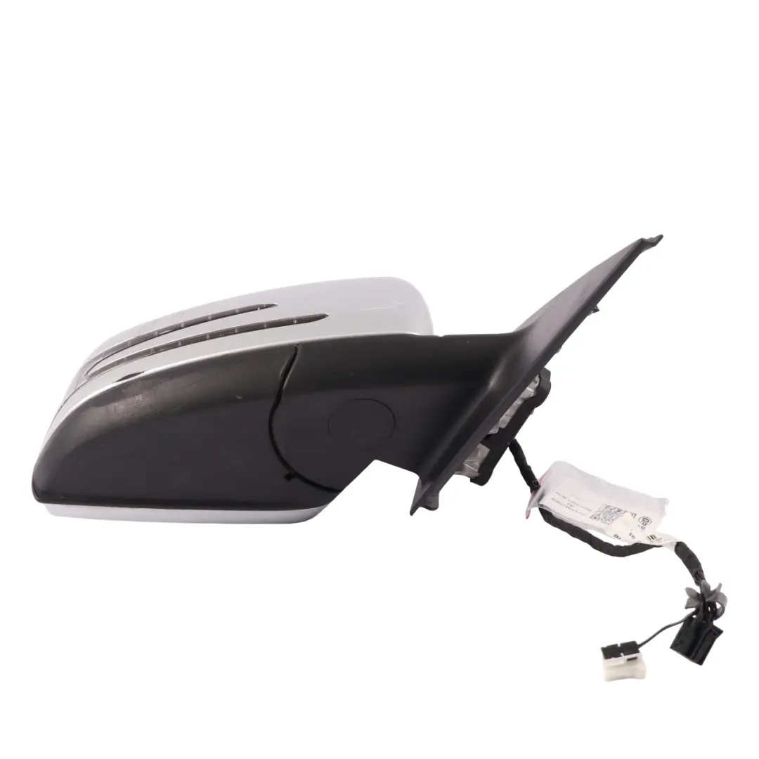 Mercedes C204 Wing Mirror Right Power Fold Iridium Silver Metallic - 775 - SKU rhd-A2048103676-IRS - Part number A2048103676