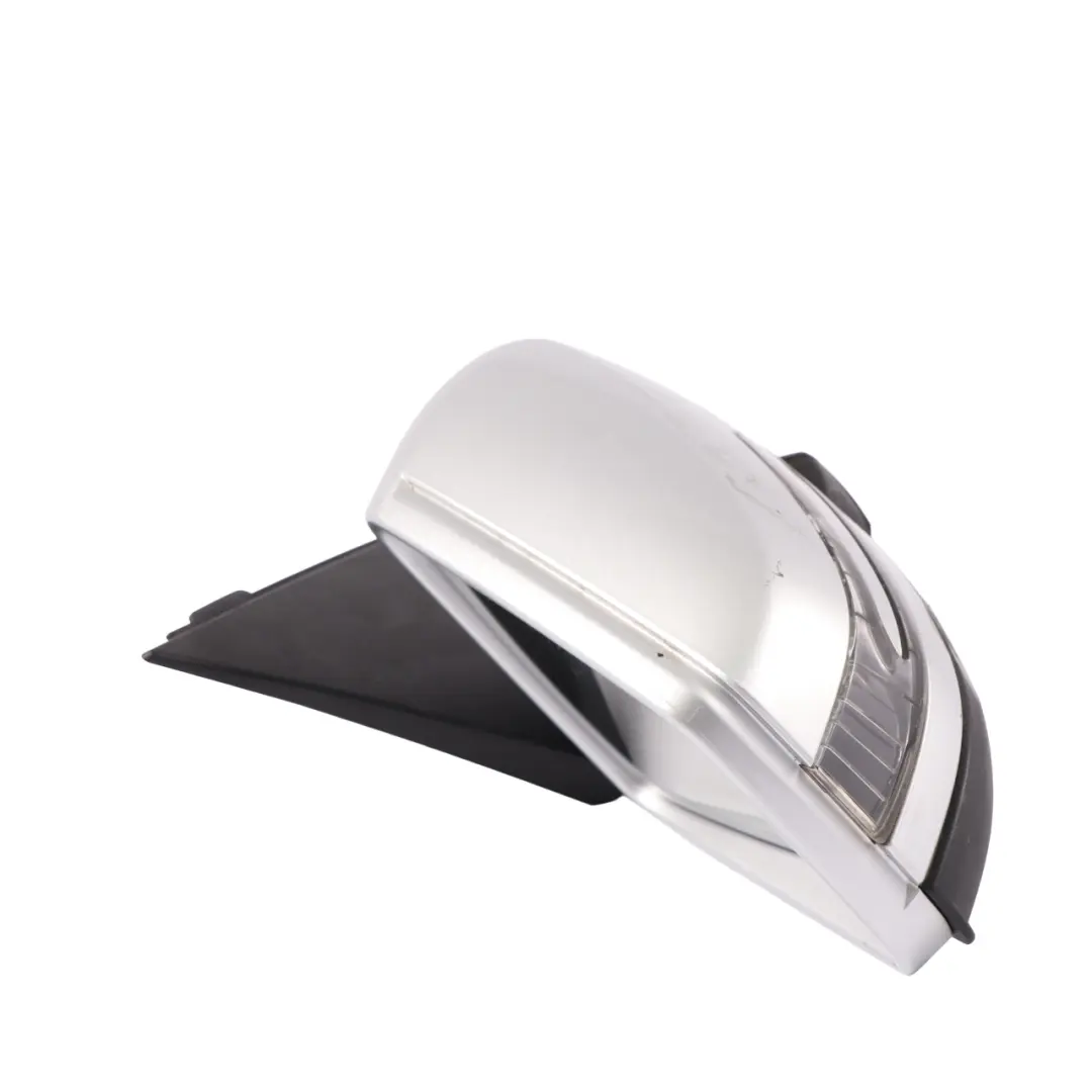 Mercedes C204 Wing Mirror Right Power Fold Iridium Silver Metallic - 775 - SKU rhd-A2048103676-IRS - Part number A2048103676