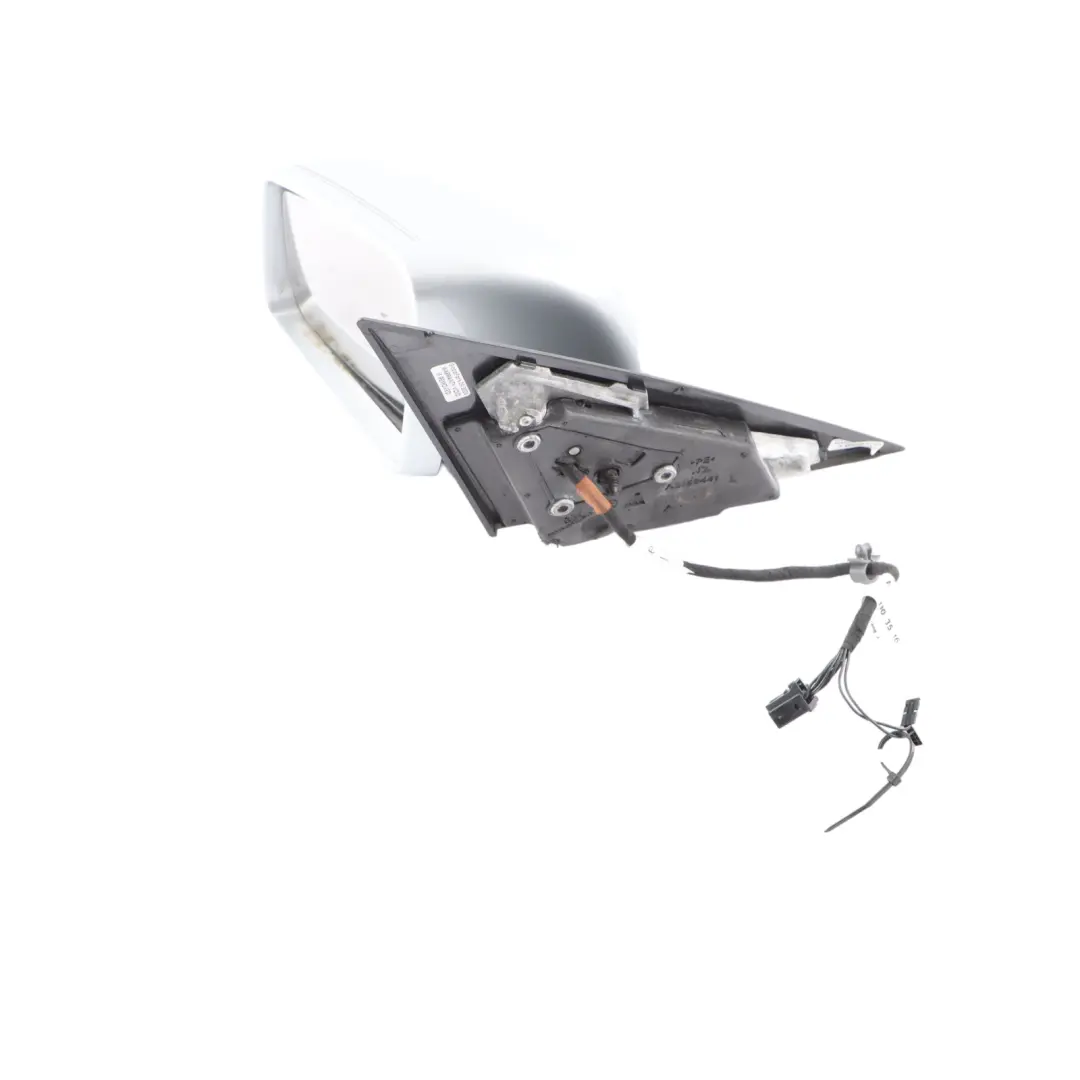 Mercedes W204 Wing Mirror Door Left N/S Power Fold Auto Dip Iridium Silver 775 - SKU rhd-A2048103976-IRS - Part number A2048103976