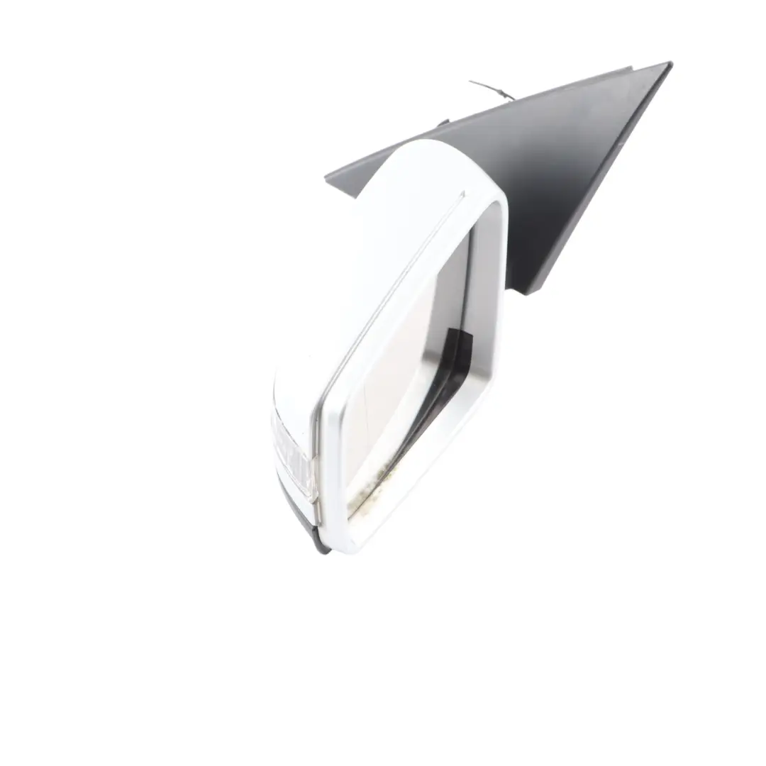 Mercedes W204 Wing Mirror Door Left N/S Power Fold Auto Dip Iridium Silver 775 - SKU rhd-A2048103976-IRS - Part number A2048103976