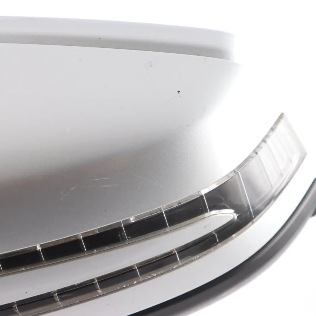 Mercedes W204 Wing Mirror Door Left N/S Power Fold Auto Dip Iridium Silver 775 - SKU rhd-A2048103976-IRS - Part number A2048103976