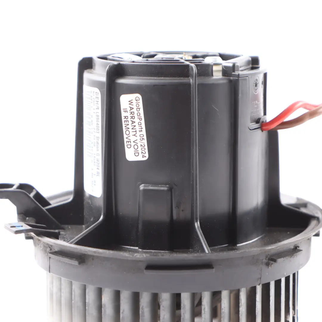 Heater Blower Motor Fan Unit to Mercedes W204 W212 with Part number A2048200908 Mercedes W204 W212 Heater Blower Motor Fan Unit - SKU rhd-A2048200908-1 - Part number A2048200908