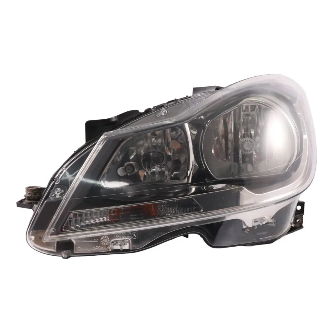 Mercedes W204 Headlamp Headlight Lamp Light Front Left N/S - SKU rhd-A2048209759-1 - Part number A2048209759