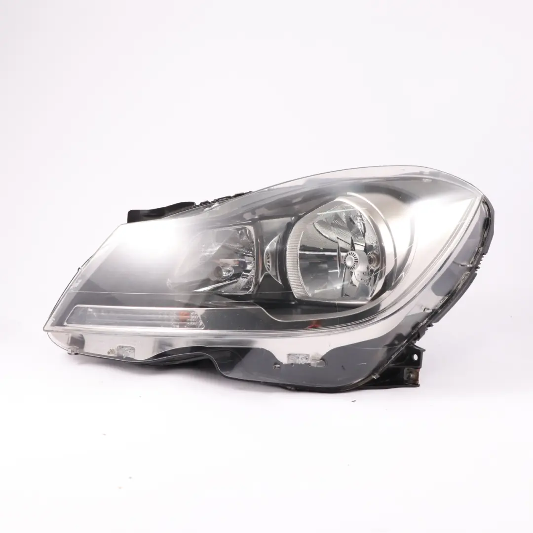 Mercedes W204 Headlamp Headlight Lamp Light Front Left N/S - SKU rhd-A2048209759-1 - Part number A2048209759