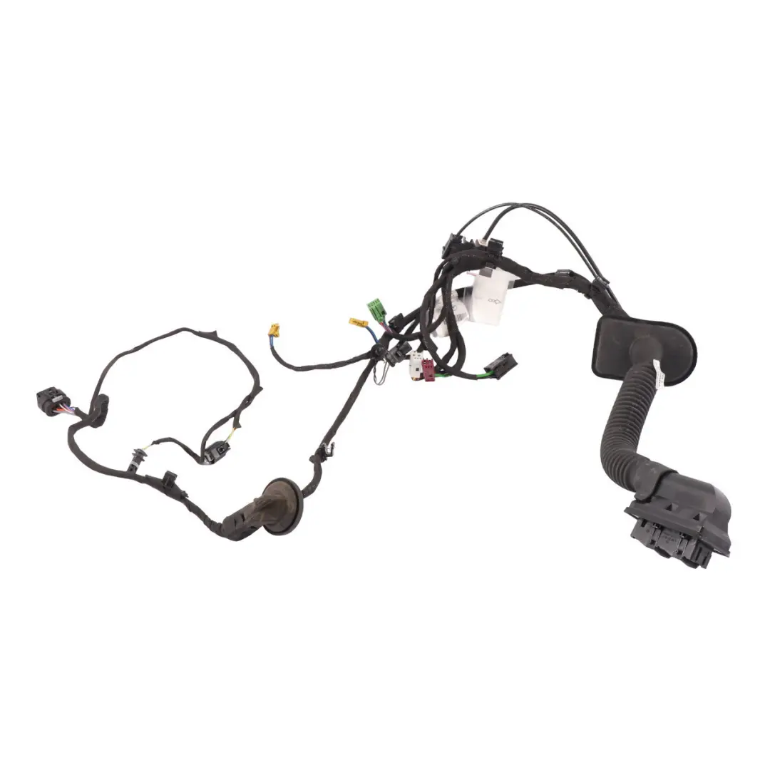 Mercedes W205 Front Door Electrical Wiring Harness Left N/S - SKU RHD-A2055408240 - Part number A2055408240