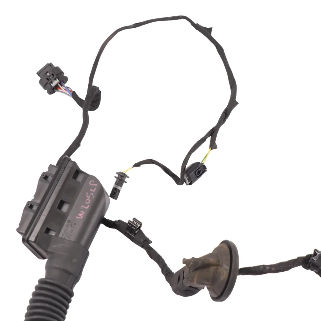 Mercedes W205 Front Door Electrical Wiring Harness Left N/S - SKU RHD-A2055408240 - Part number A2055408240