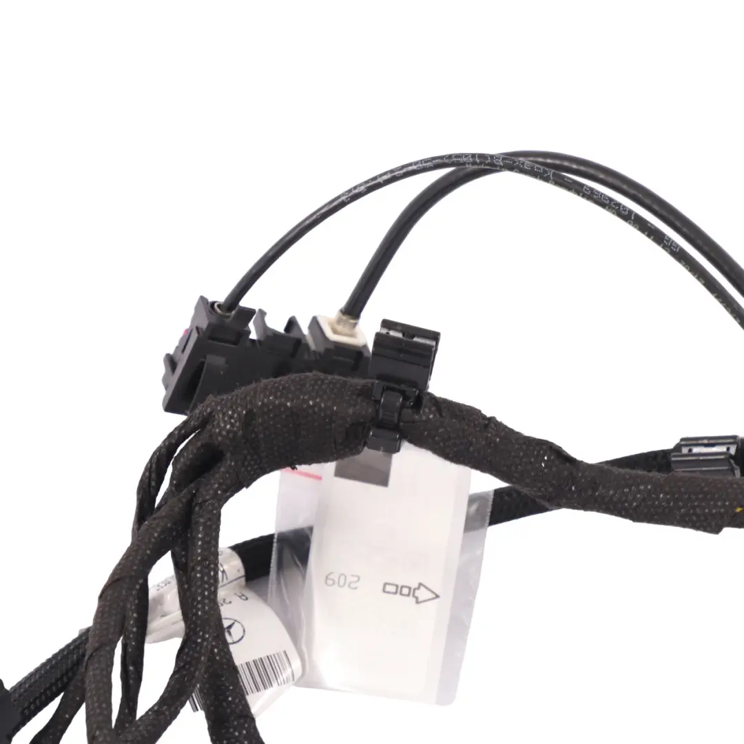 Mercedes W205 Front Door Electrical Wiring Harness Left N/S - SKU RHD-A2055408240 - Part number A2055408240