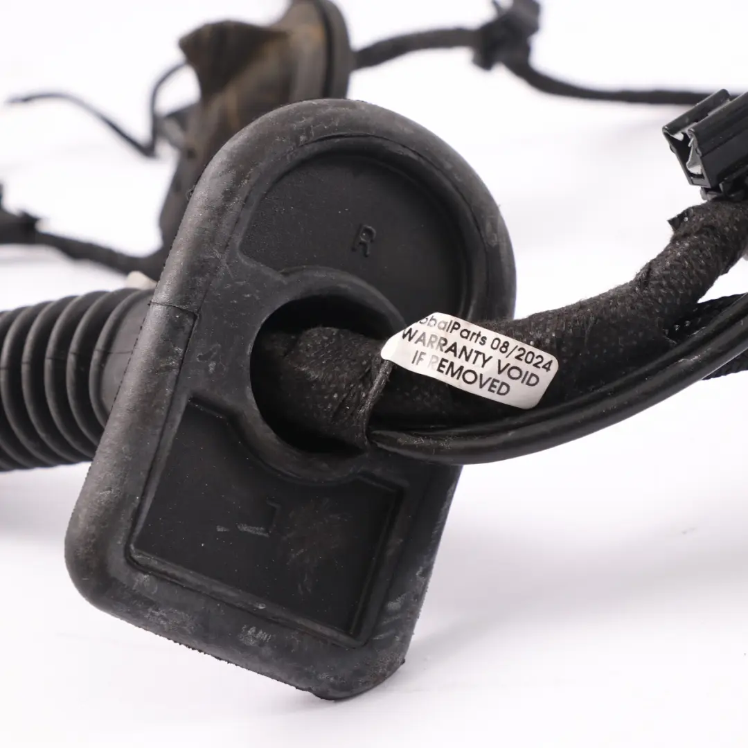 Mercedes W205 Front Door Electrical Wiring Harness Left N/S - SKU RHD-A2055408240 - Part number A2055408240