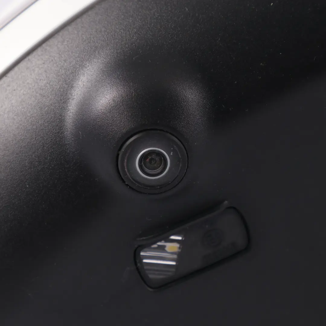 Wing Mirror Door Right O/S Camera Blind Spot Polar White - 149 to Mercedes W205 with Part number A2058101405 Mercedes W205 Wing Mirror Door Right O/S Camera Blind Spot Polar White - 149 - SKU rhd-A2058101405-POL - Part number A2058101405