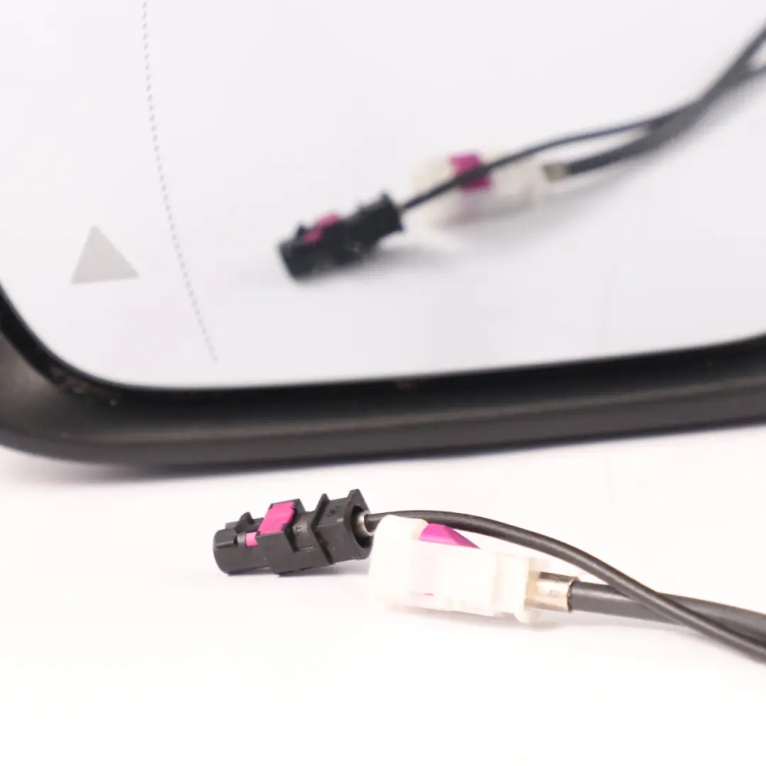 Wing Mirror Door Left N/S Camera Blind Spot Polar White - 149 to Mercedes W205 with Part number A2058102105 Mercedes W205 Wing Mirror Door Left N/S Camera Blind Spot Polar White - 149 - SKU rhd-A2058102105-POL - Part number A2058102105