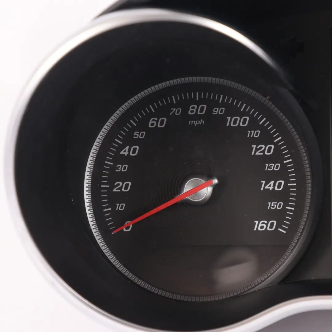 Mercedes W205 C253 Petrol Instrument Cluster Speedometer Automatic - SKU RHD-A2059008233 - Part number A2059008233