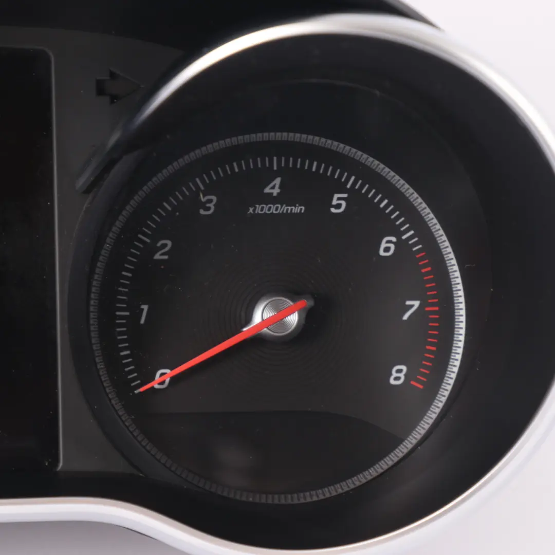 Mercedes W205 C253 Petrol Instrument Cluster Speedometer Automatic - SKU RHD-A2059008233 - Part number A2059008233
