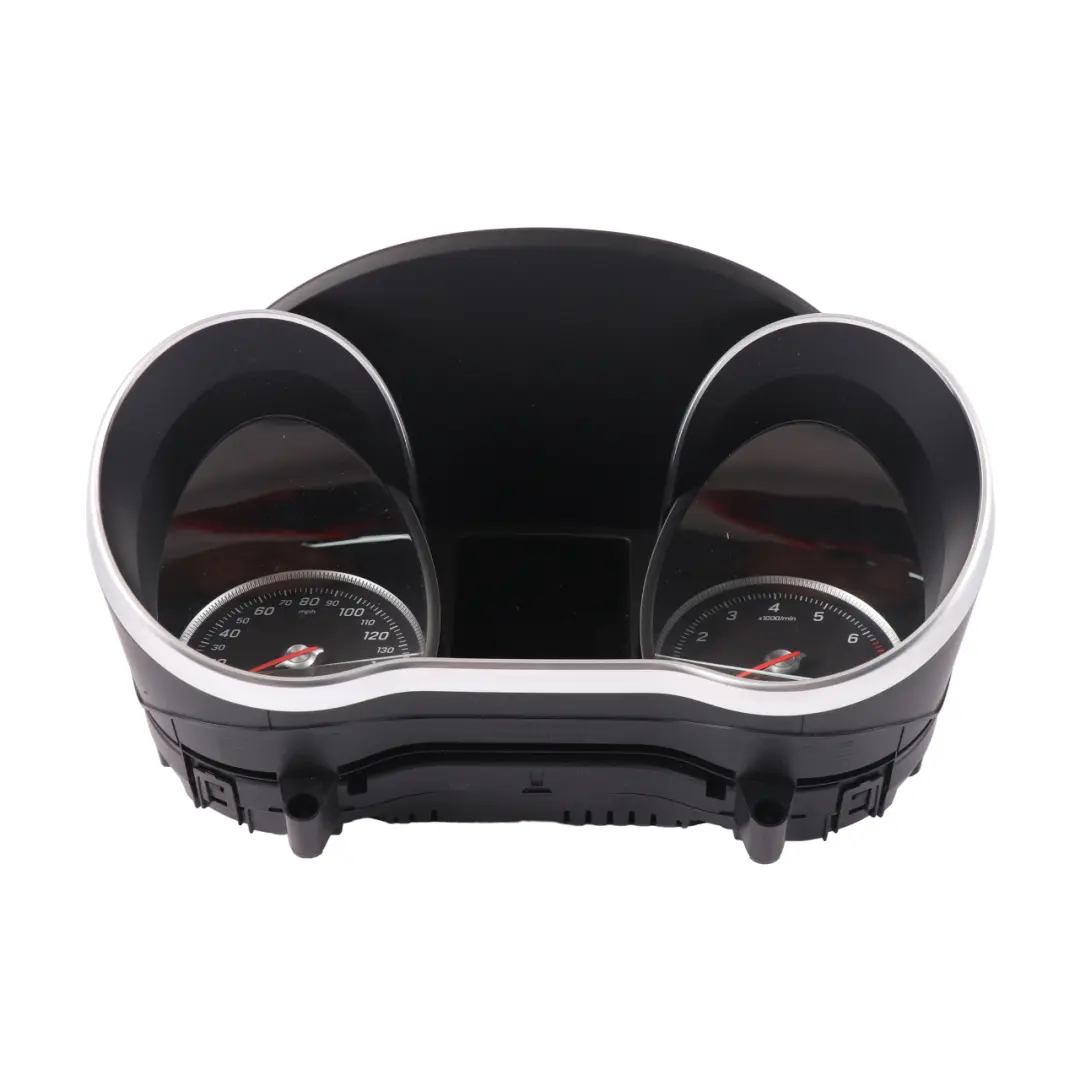 Instrument Cluster Speedometer Automatic to Mercedes W205 C253 Petrol with Part number A2059008233 Mercedes W205 C253 Petrol Instrument Cluster Speedometer Automatic - SKU RHD-A2059008233 - Part number A2059008233