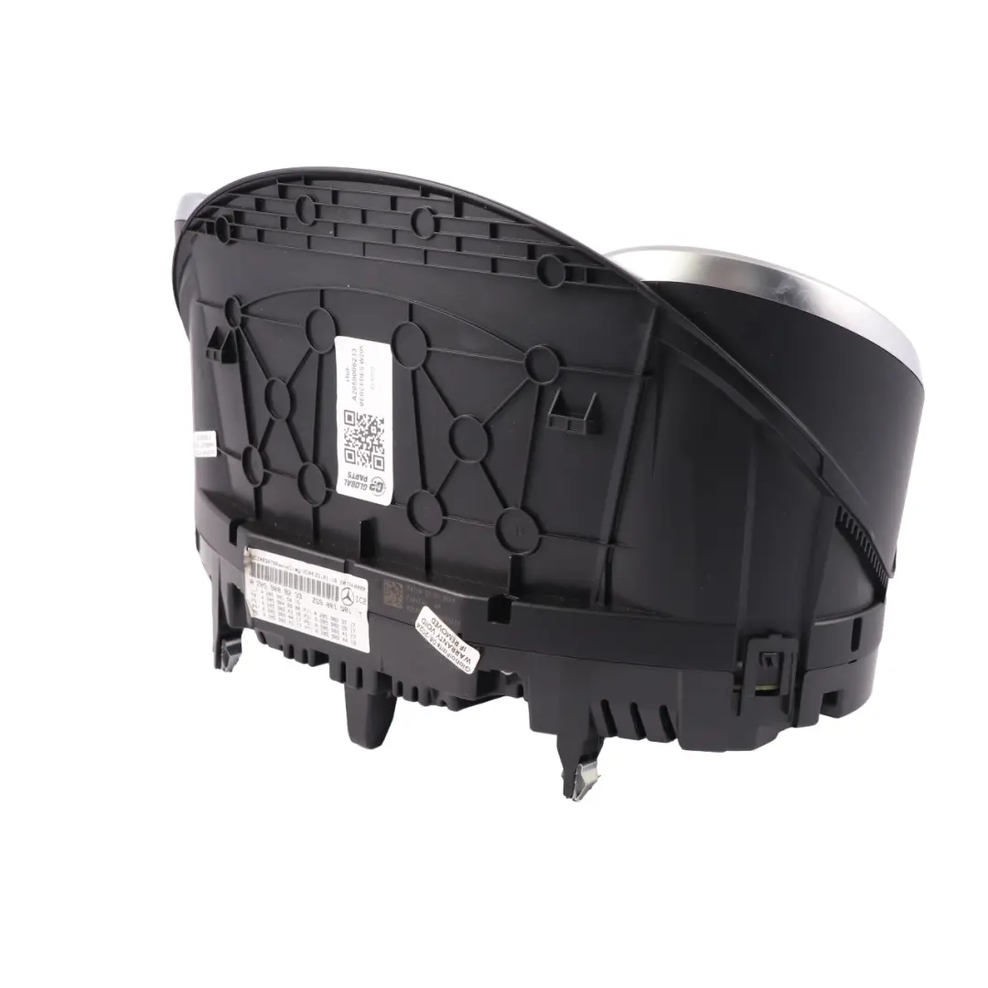 Instrument Cluster Speedometer Automatic to Mercedes W205 C253 Petrol with Part number A2059008233 Mercedes W205 C253 Petrol Instrument Cluster Speedometer Automatic - SKU RHD-A2059008233 - Part number A2059008233