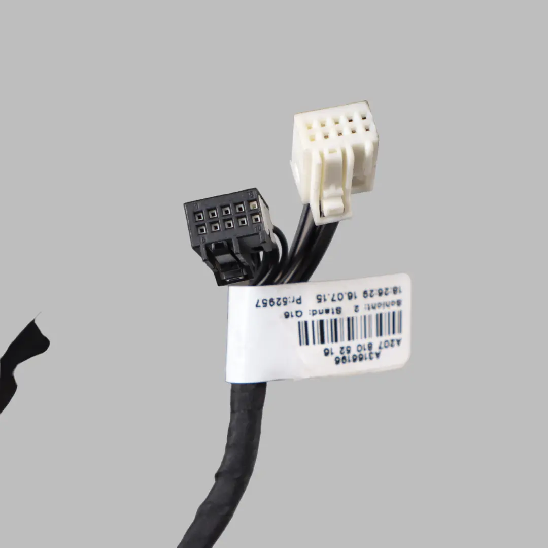 W207 Wing Mirror Door Right O/S Power Fold Auto Dip Diamond White - 799 to Mercedes with Part number A2078100200 Mercedes W207 Wing Mirror Door Right O/S Power Fold Auto Dip Diamond White - 799 - SKU rhd-A2078100200-DWM - Part number A2078100200