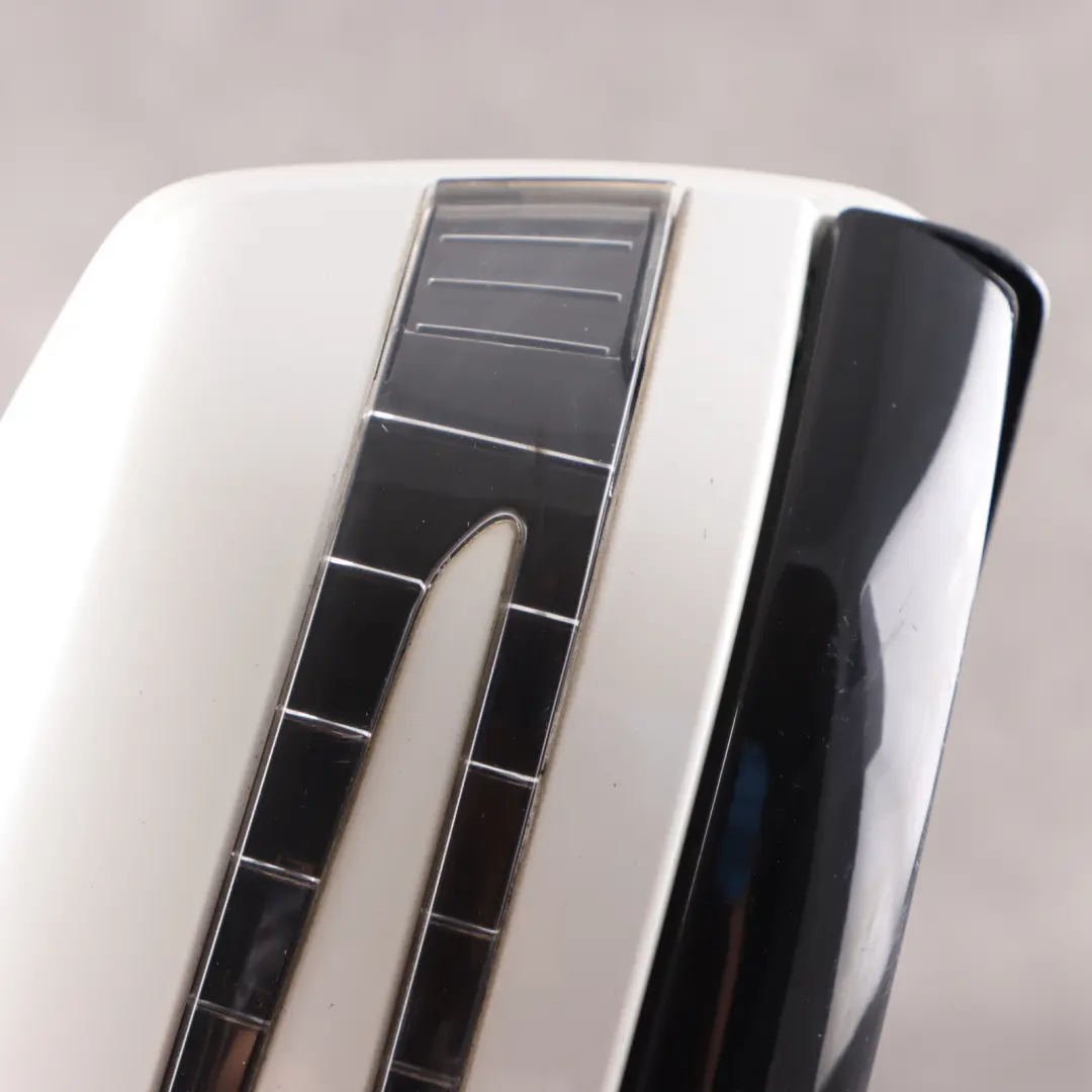 Wing Mirror Door Left N/S Power Fold Auto Dip Diamond White 799 to Mercedes C207 with Part number A2078100500 Mercedes C207 Wing Mirror Door Left N/S Power Fold Auto Dip Diamond White 799 - SKU rhd-A2078100500-DWM - Part number A2078100500