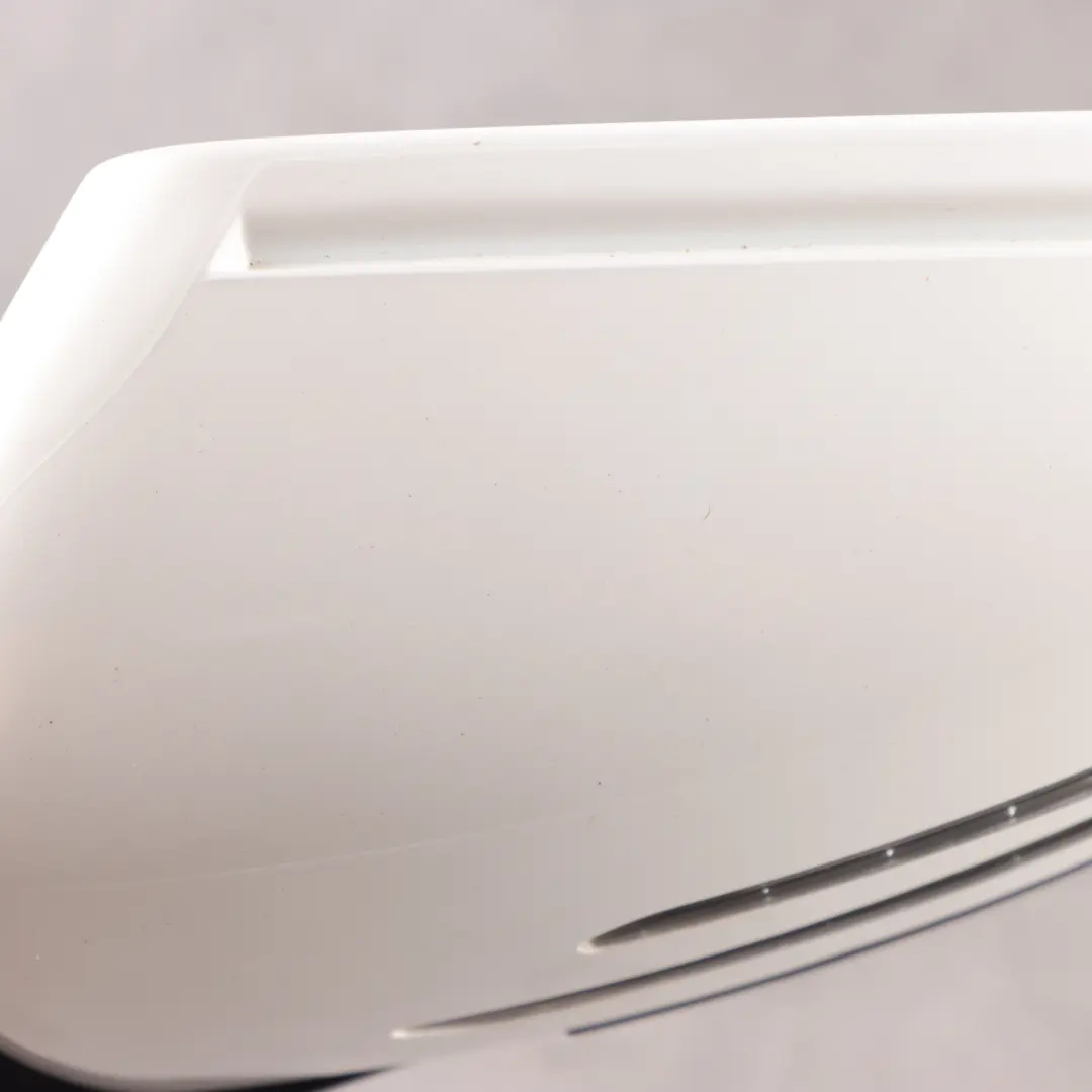 Mercedes C207 Wing Mirror Door Left N/S Power Fold Auto Dip Diamond White 799 - SKU rhd-A2078100500-DWM - Part number A2078100500