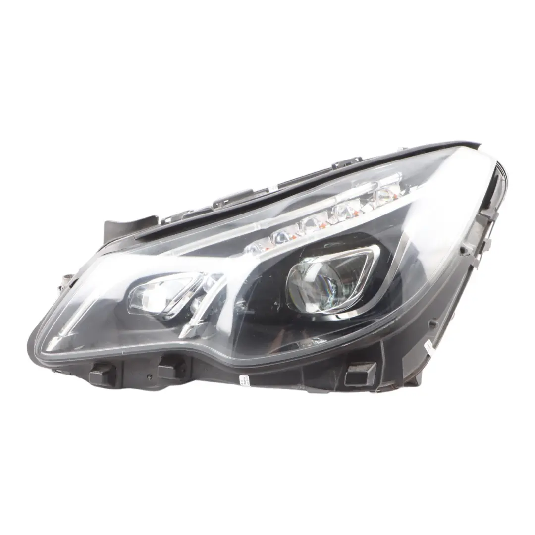 Front Headlight Left N/S Lamp Intelligent LED to Mercedes C207 with Part number A2079064100 Mercedes C207 Front Headlight Left N/S Lamp Intelligent LED - SKU rhd-A2079064100 - Part number A2079064100