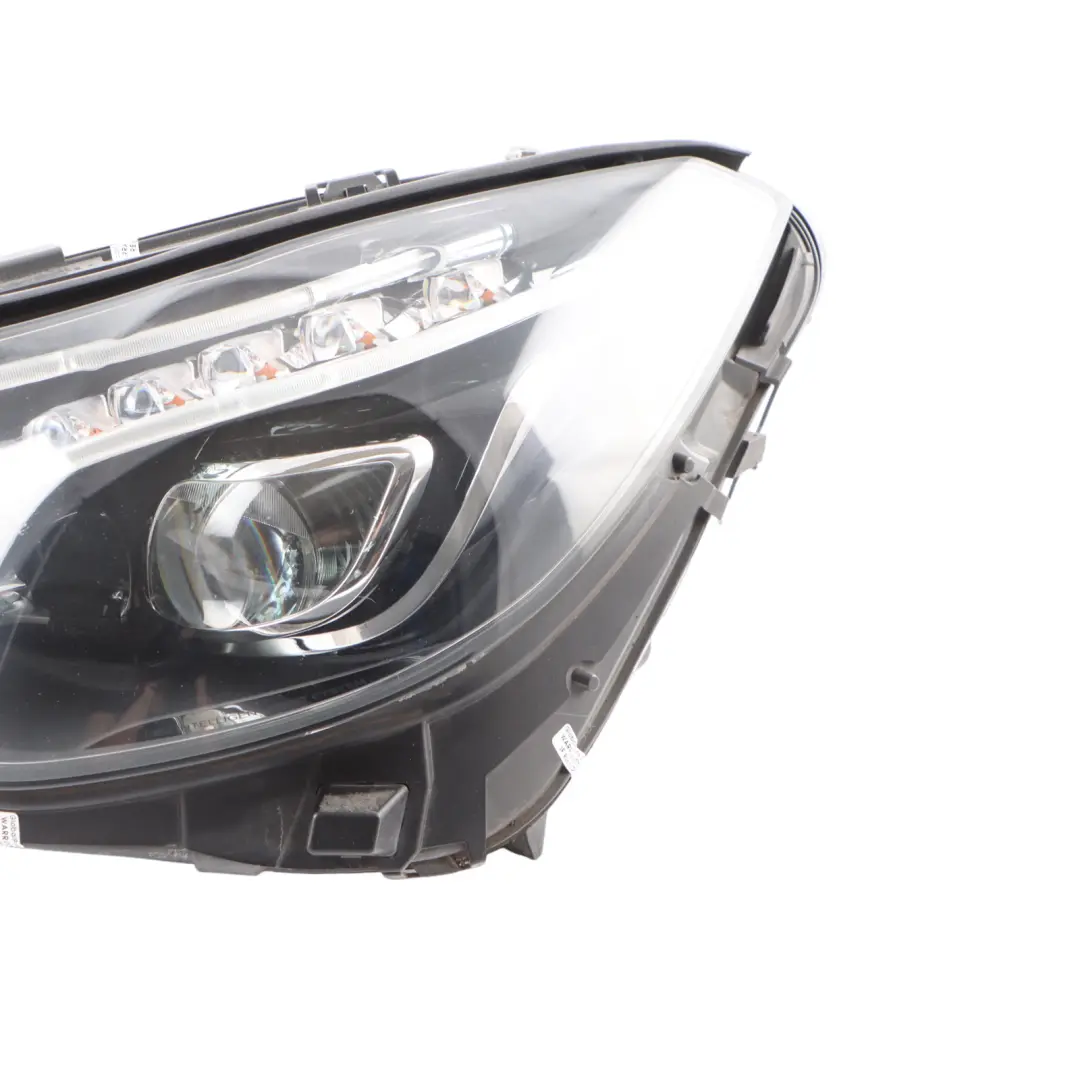Front Headlight Left N/S Lamp Intelligent LED to Mercedes C207 with Part number A2079064100 Mercedes C207 Front Headlight Left N/S Lamp Intelligent LED - SKU rhd-A2079064100 - Part number A2079064100