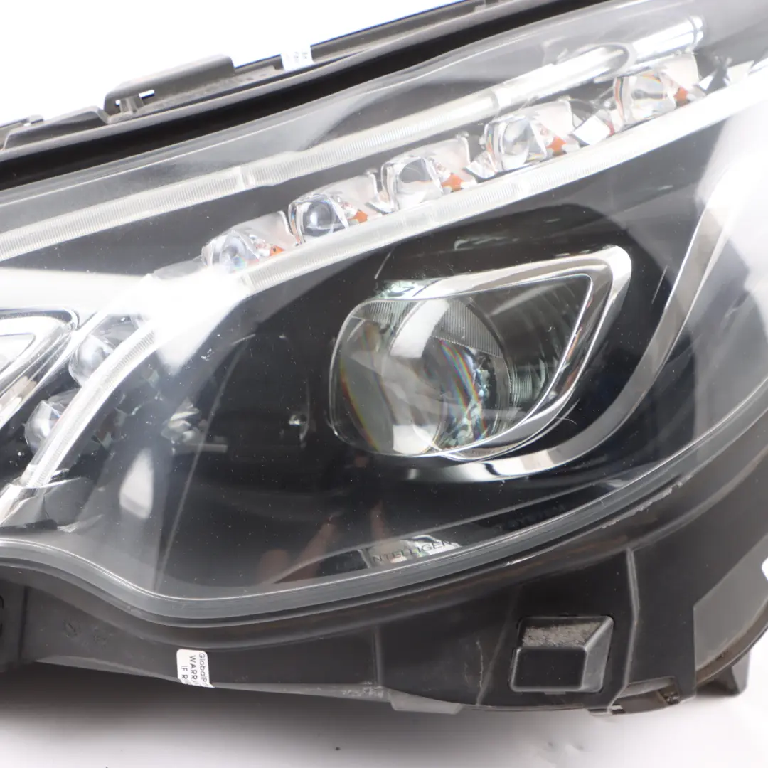 Front Headlight Left N/S Lamp Intelligent LED to Mercedes C207 with Part number A2079064100 Mercedes C207 Front Headlight Left N/S Lamp Intelligent LED - SKU rhd-A2079064100 - Part number A2079064100