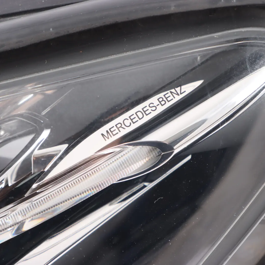 Front Headlight Left N/S Lamp Intelligent LED to Mercedes C207 with Part number A2079064100 Mercedes C207 Front Headlight Left N/S Lamp Intelligent LED - SKU rhd-A2079064100 - Part number A2079064100