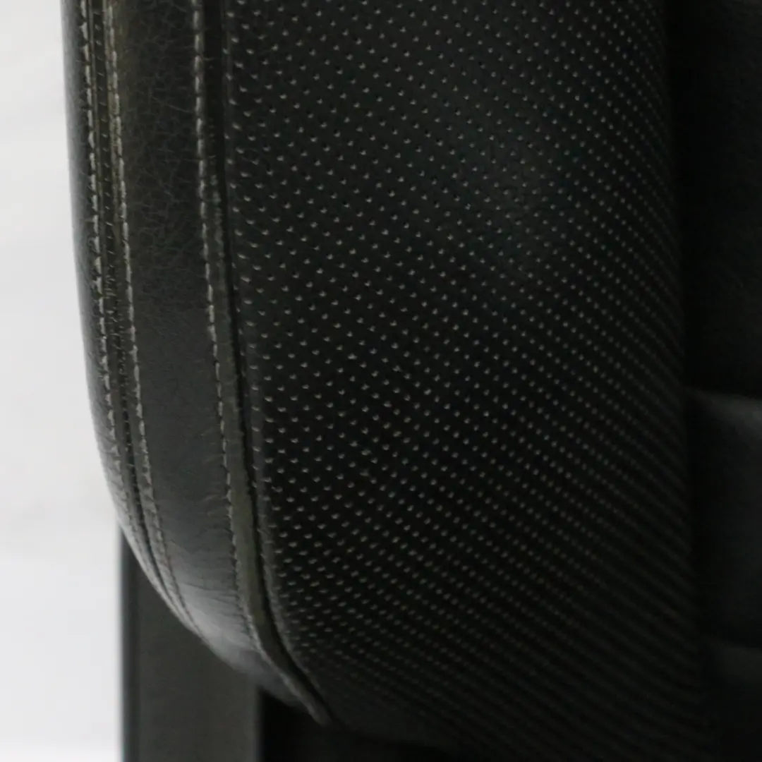  Front Seat Mercedes C204 C207 A207 Right O/S Leather Black Heated Electric - SKU A2079101005-7 - Part number RHD-A2079101005