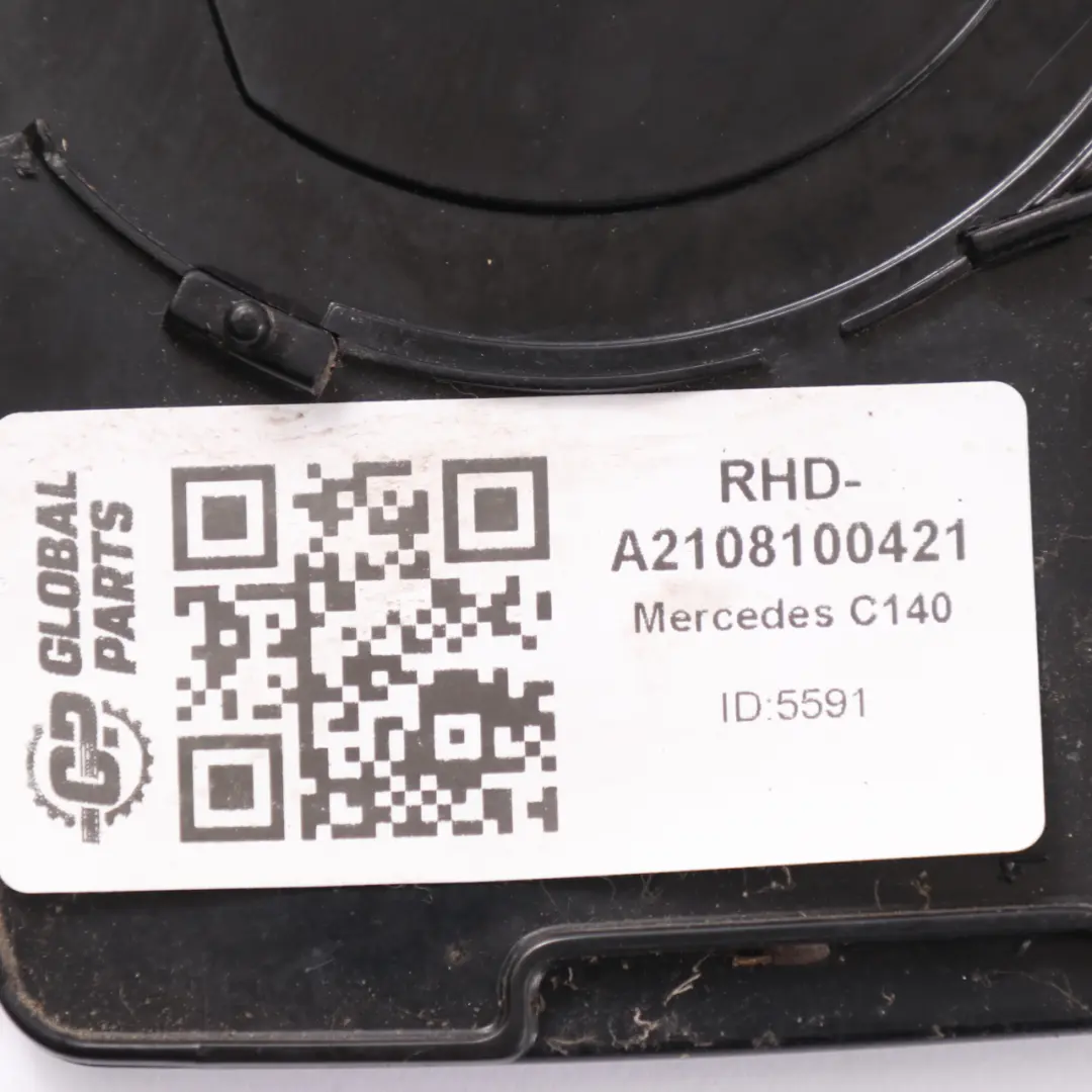 Wing Mirror Glass Mercedes W140 W202 W210 Door Right O/S to with Part number A2108100421 Wing Mirror Glass Mercedes W140 W202 W210 Door Right O/S - SKU RHD-A2108100421 - Part number A2108100421