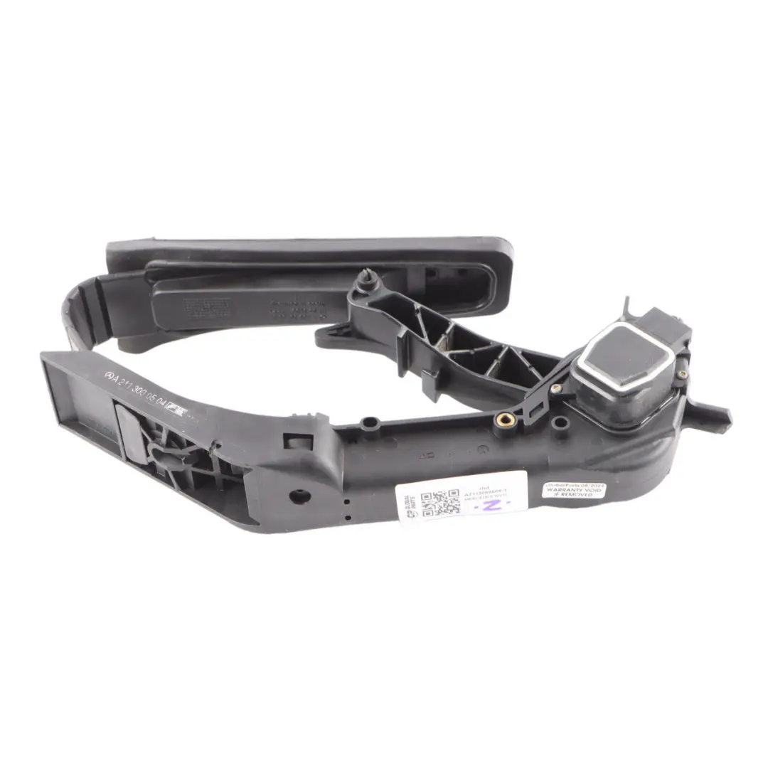 Mercedes S211 W211 W219 Accelerator Throttle Pedal - SKU rhd-A2113000504-1 - Part number A2113000504
