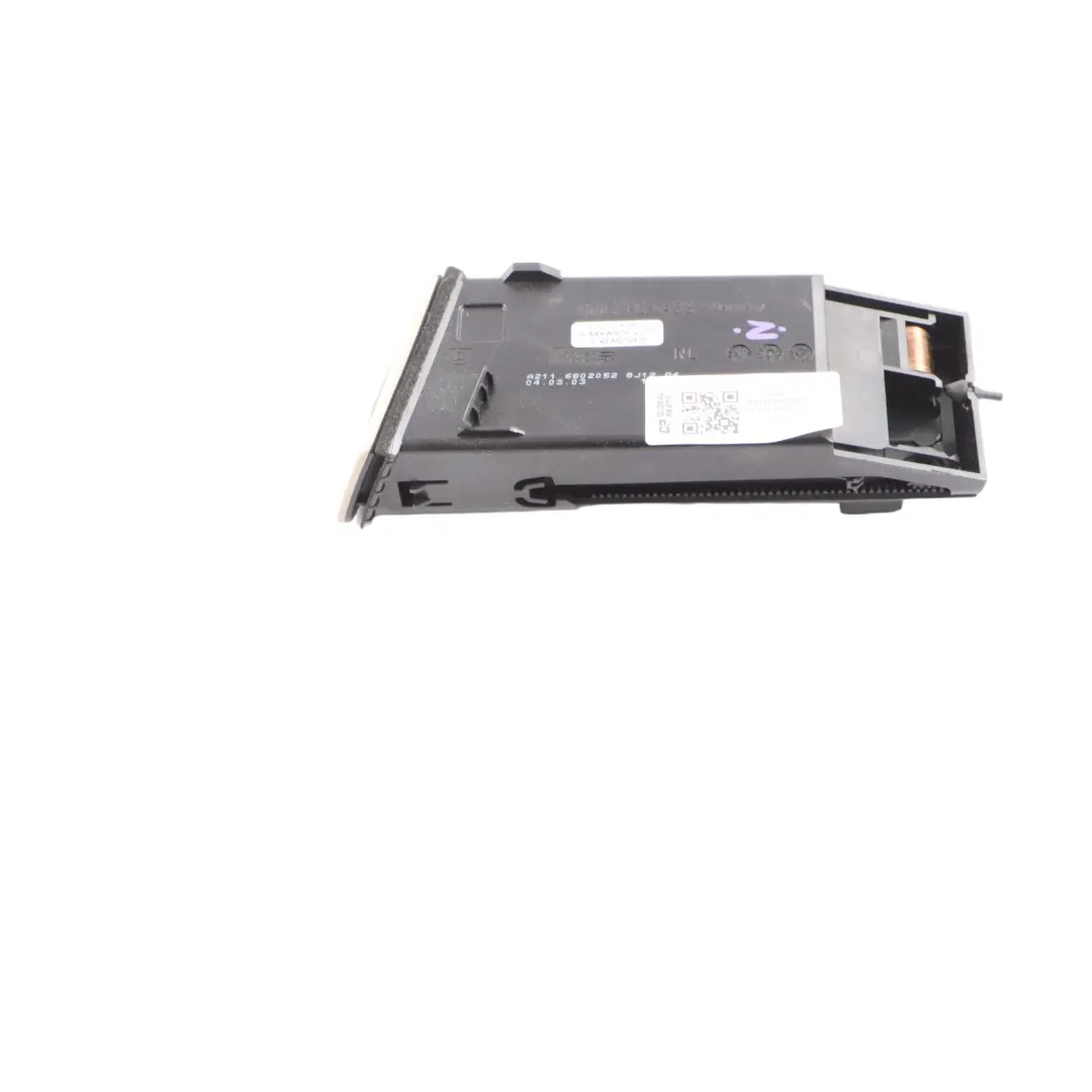 Mercedes W211 Dashboard Coin Storage Holder Box A2116802052 - SKU rhd-A2116802552-1 - Part number A2116802552