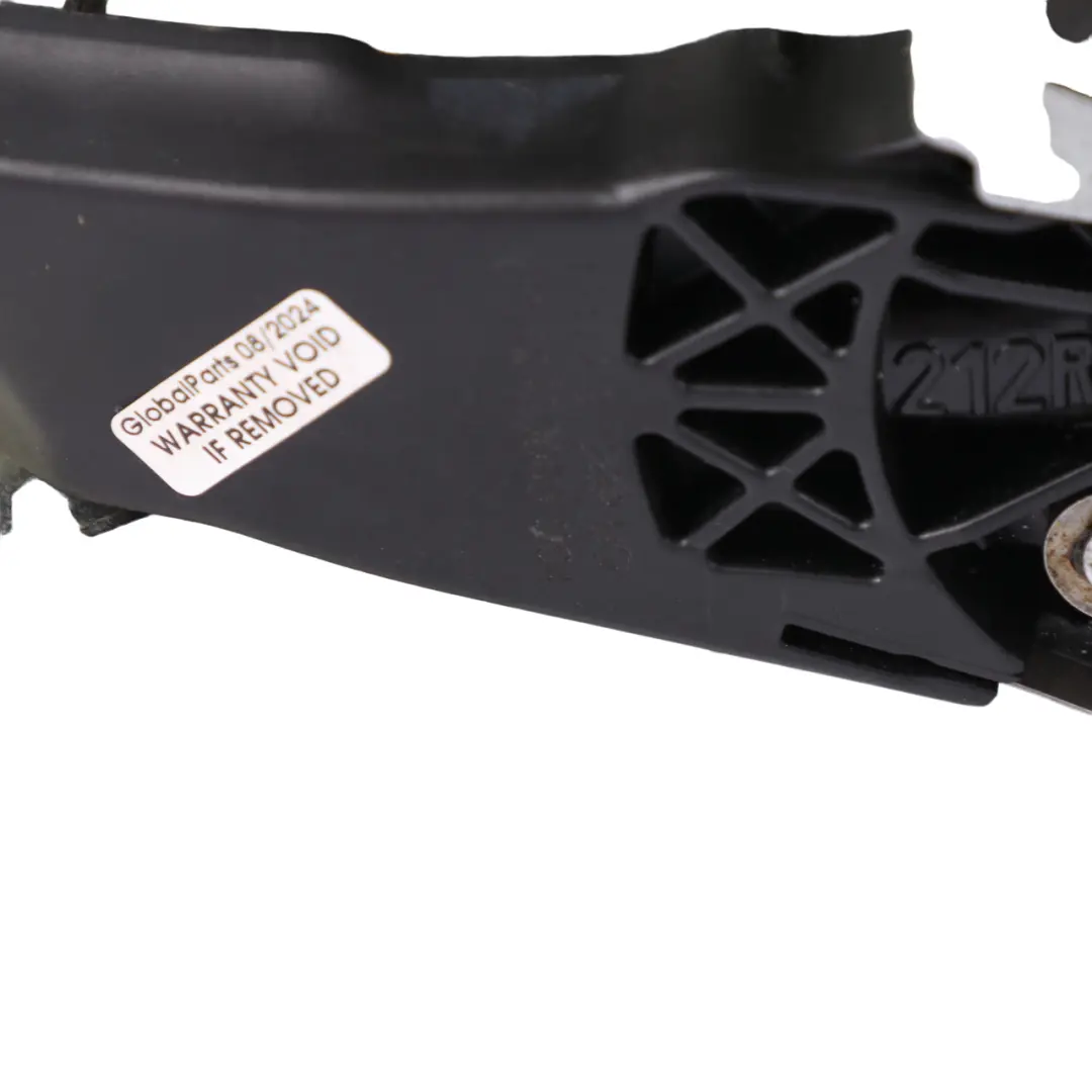 Mercedes W212 Handbrake Pedal Parking Brake Pedal Unit Assembly - SKU rhd-A2124200484-2 - Part number A2124200484