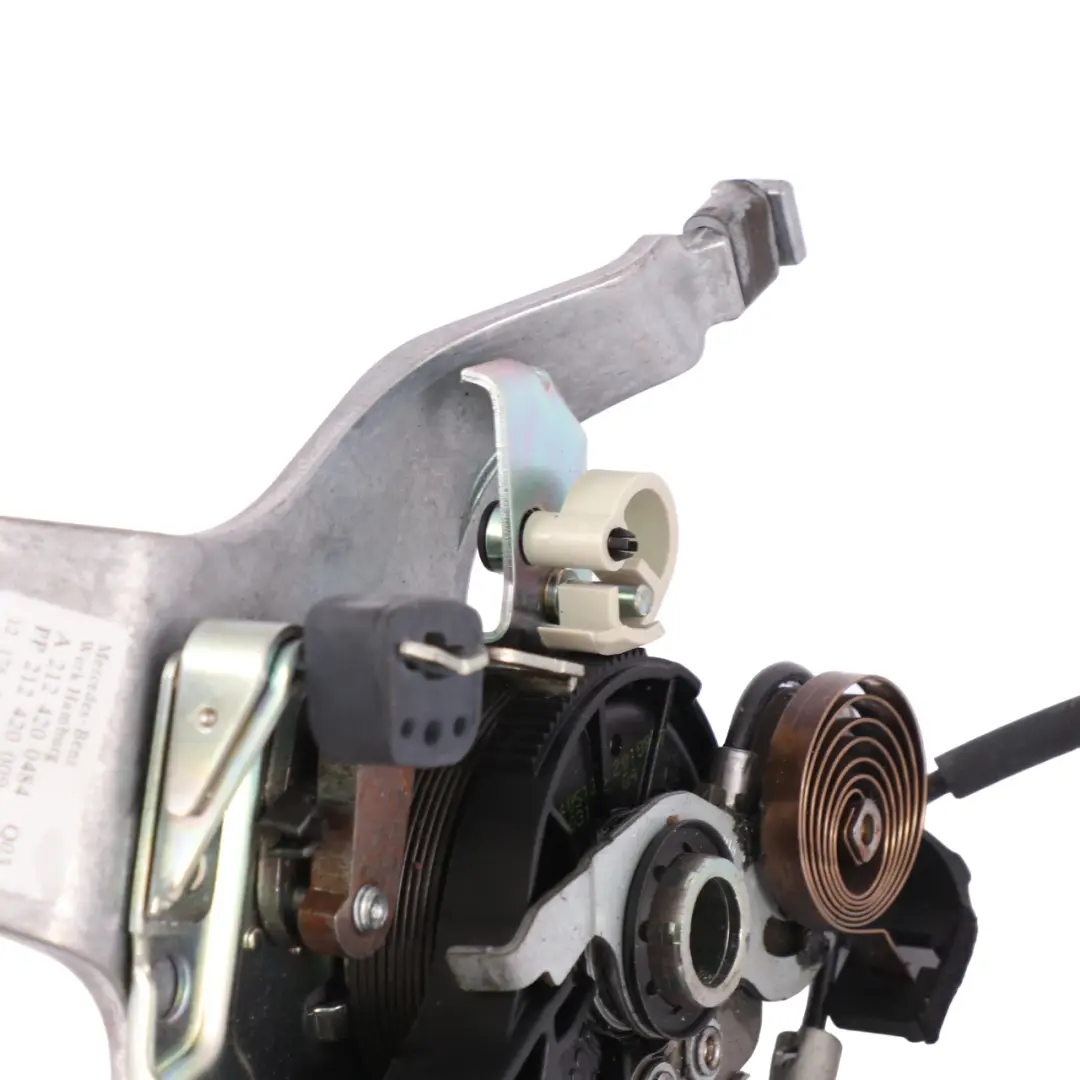 Handbrake Pedal Parking Brake Pedal Unit Assembly to Mercedes W212 with Part number A2124200484 Mercedes W212 Handbrake Pedal Parking Brake Pedal Unit Assembly - SKU rhd-A2124200484-2 - Part number A2124200484