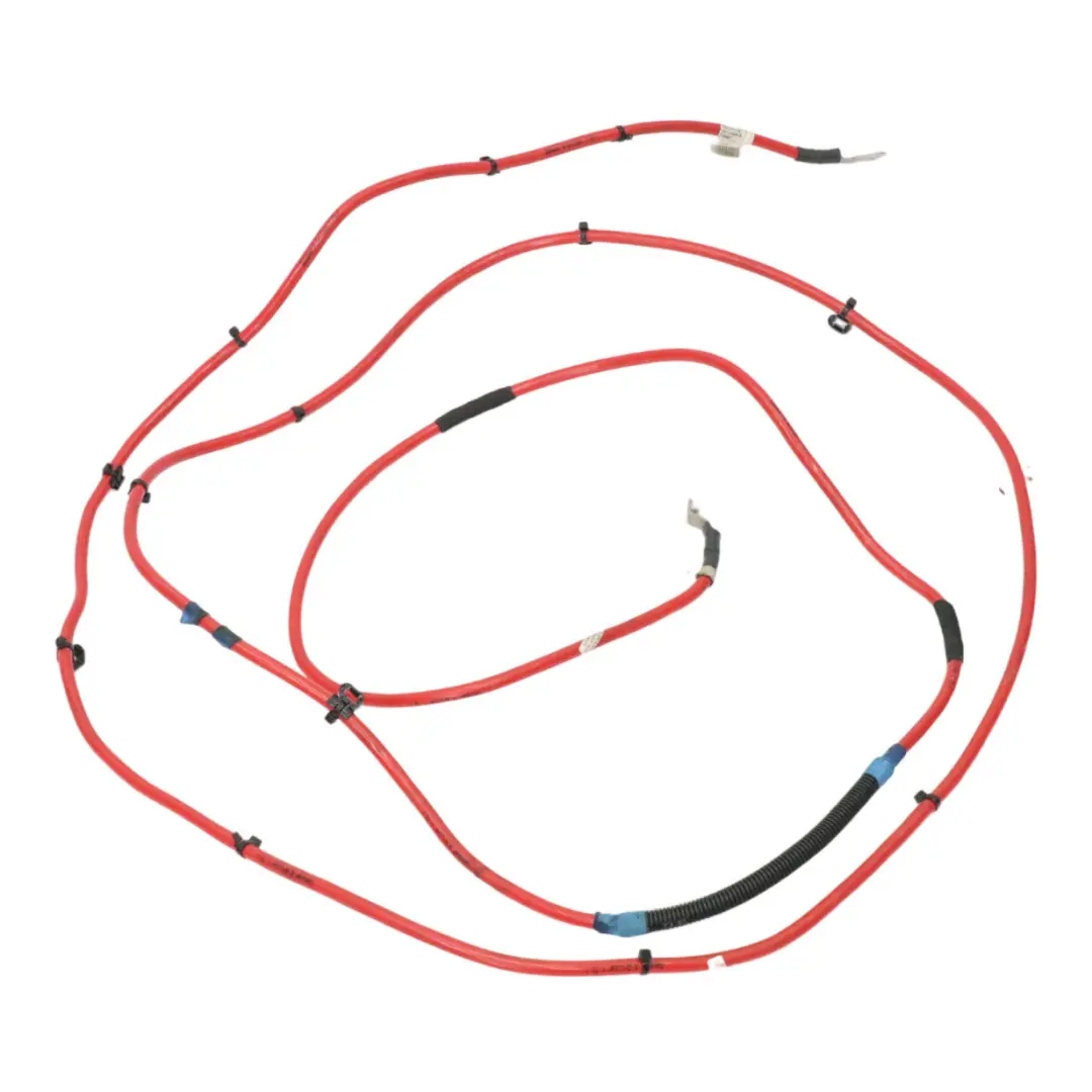 Positive Battery Cable Mercedes S212 C218 X218 Starter Alternator to with Part number A2124404138 Positive Battery Cable Mercedes S212 C218 X218 Starter Alternator - SKU rhd-A2124404138 - Part number A2124404138