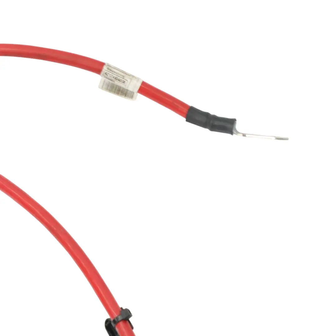 Positive Battery Cable Mercedes S212 C218 X218 Starter Alternator to with Part number A2124404138 Positive Battery Cable Mercedes S212 C218 X218 Starter Alternator - SKU rhd-A2124404138 - Part number A2124404138