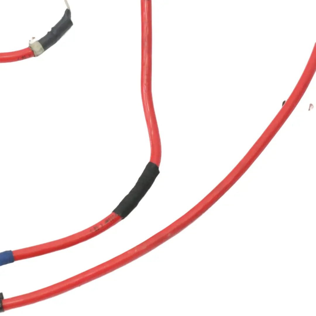 Positive Battery Cable Mercedes S212 C218 X218 Starter Alternator to with Part number A2124404138 Positive Battery Cable Mercedes S212 C218 X218 Starter Alternator - SKU rhd-A2124404138 - Part number A2124404138