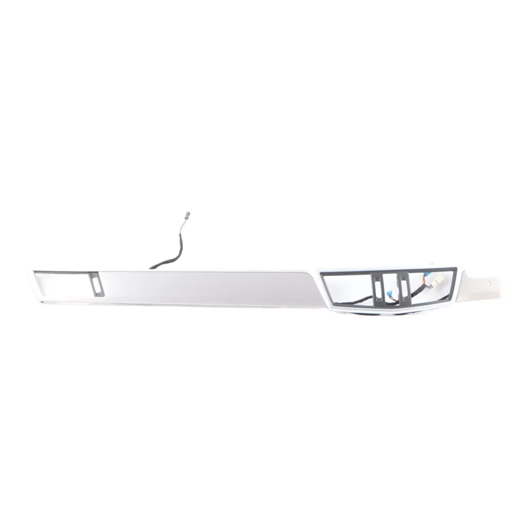 Mercedes W212 Dashboard Trim Cover Interior Panel Brushed Aluminium - SKU rhd-A2126809871 - Part number A2126809871