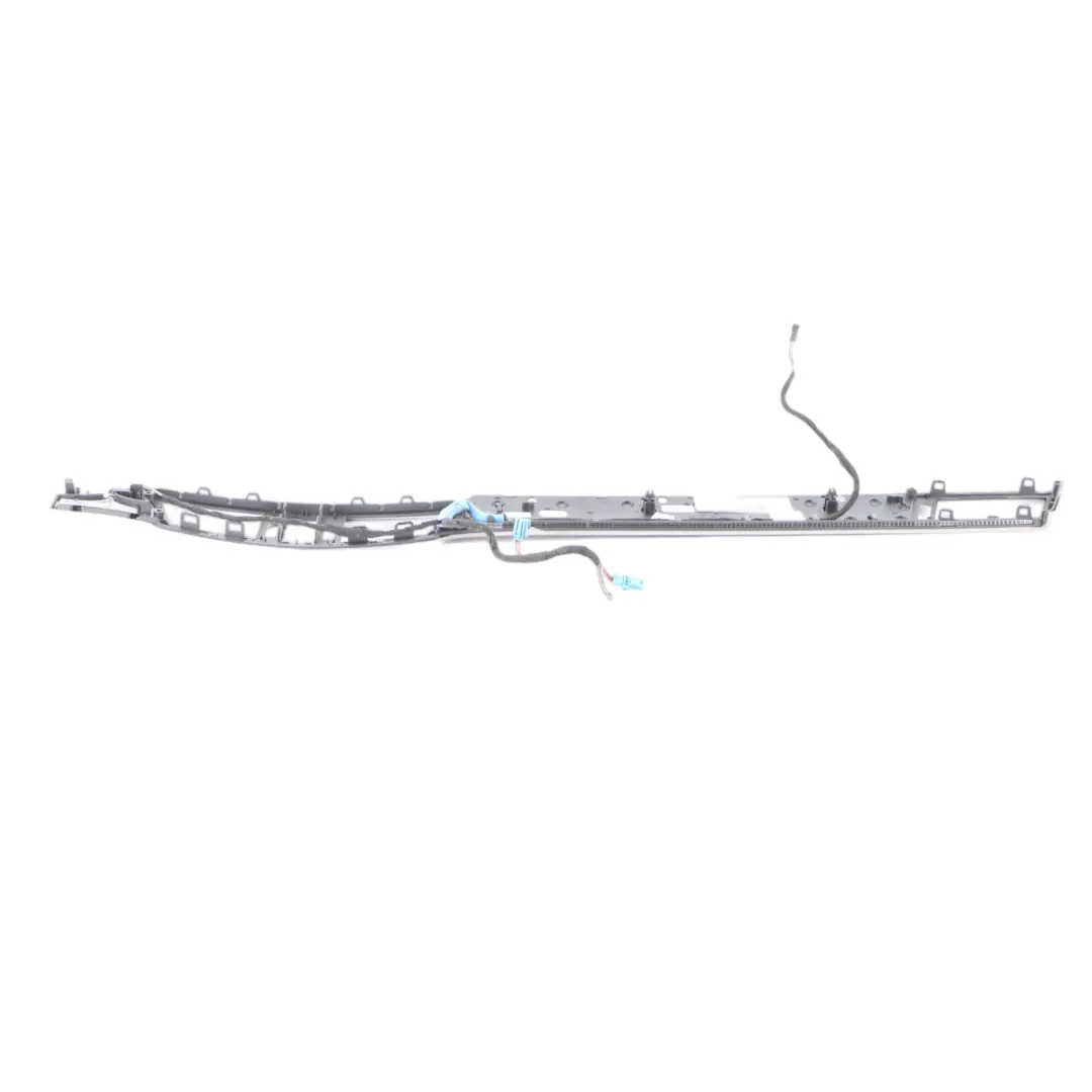 Mercedes W212 Dashboard Trim Cover Interior Panel Brushed Aluminium - SKU rhd-A2126809871 - Part number A2126809871