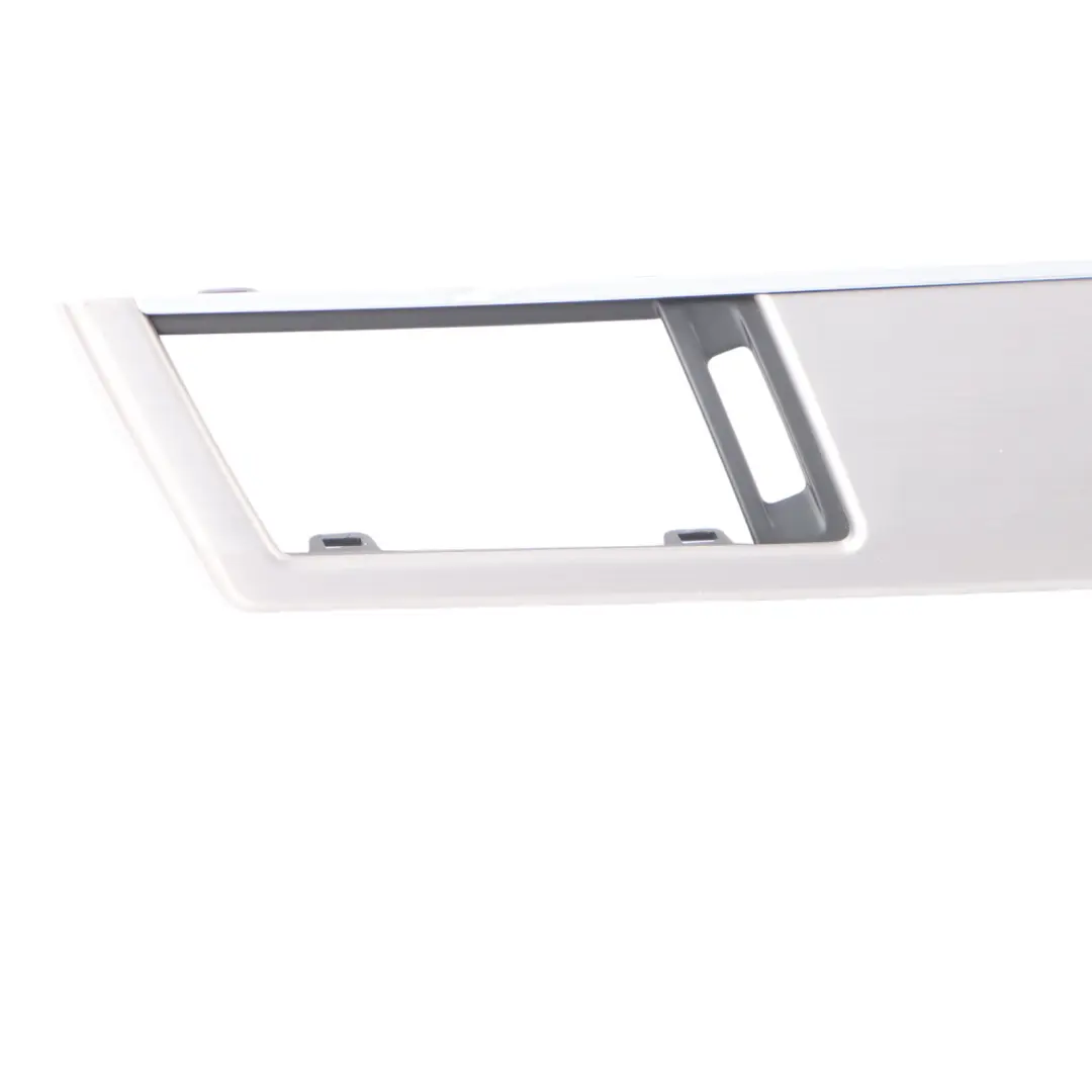 Mercedes W212 Dashboard Trim Cover Interior Panel Brushed Aluminium - SKU rhd-A2126809871 - Part number A2126809871