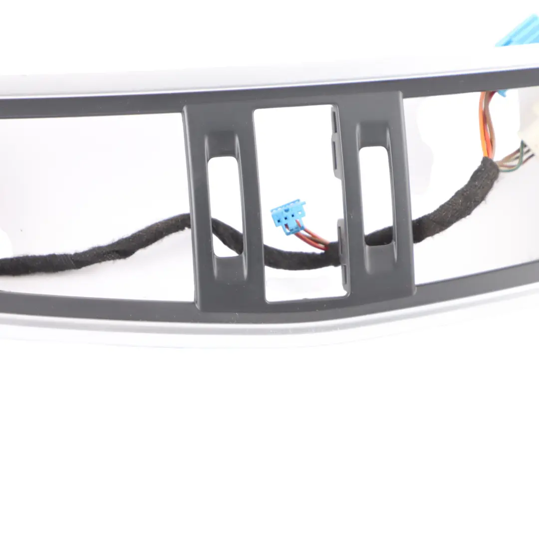 Mercedes W212 Dashboard Trim Cover Interior Panel Brushed Aluminium - SKU rhd-A2126809871 - Part number A2126809871