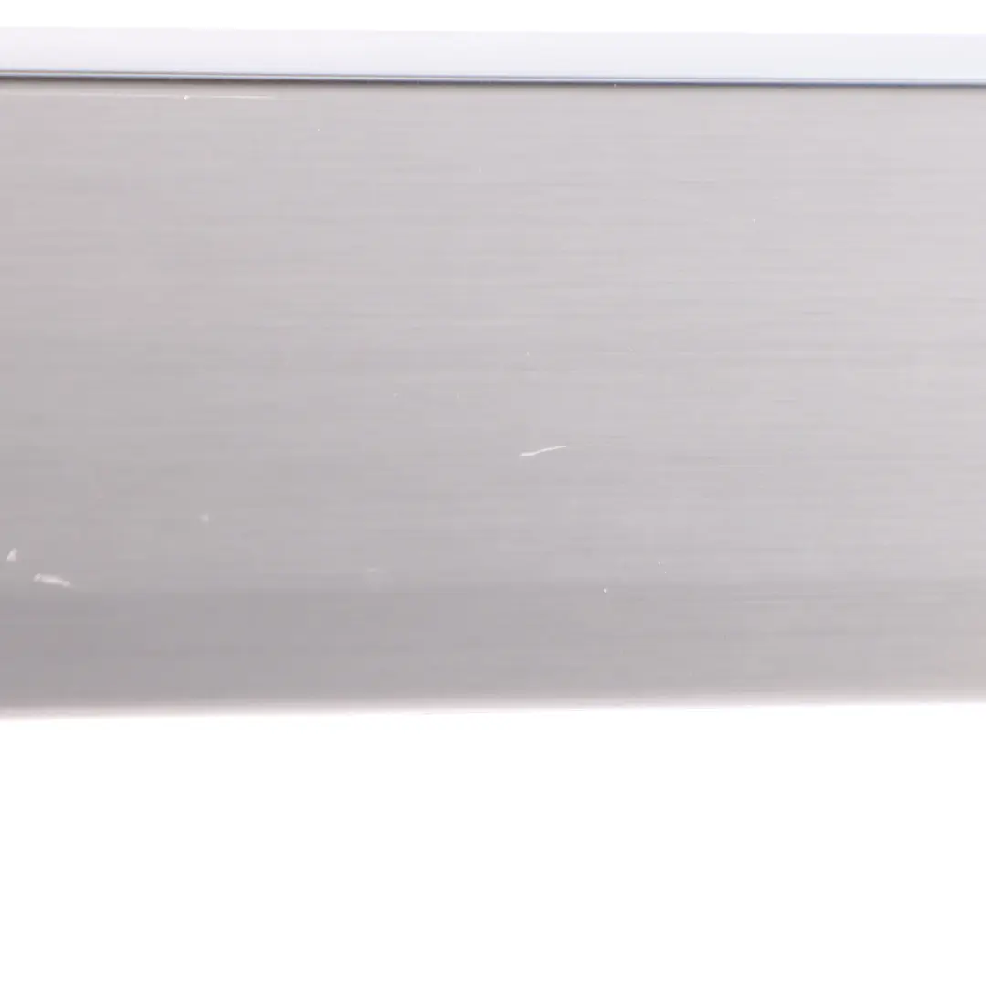 Mercedes W212 Dashboard Trim Cover Interior Panel Brushed Aluminium - SKU rhd-A2126809871 - Part number A2126809871