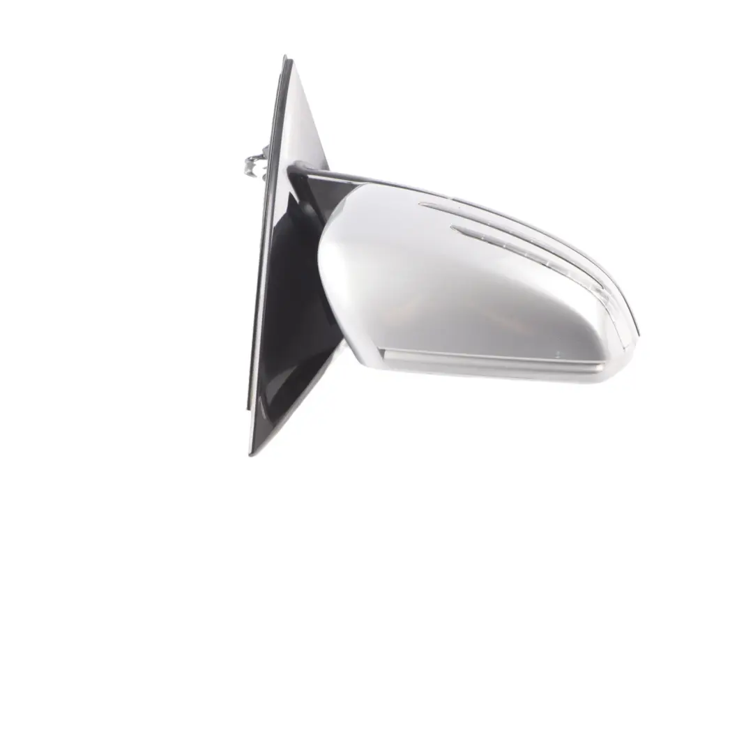  Wing Mirror Mercedes W212 Door Auto Dip Right O/S Palladium Silver Metallic 792 - SKU rhd-A2128101876-PAL1 - Part number A2128101876