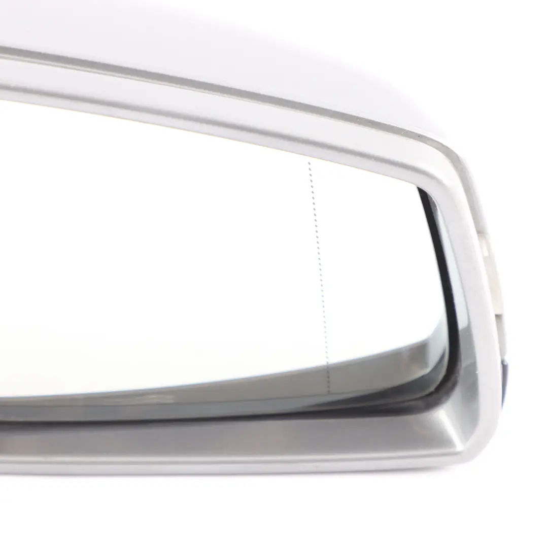  Wing Mirror Mercedes W212 Door Auto Dip Right O/S Palladium Silver Metallic 792 - SKU rhd-A2128101876-PAL1 - Part number A2128101876