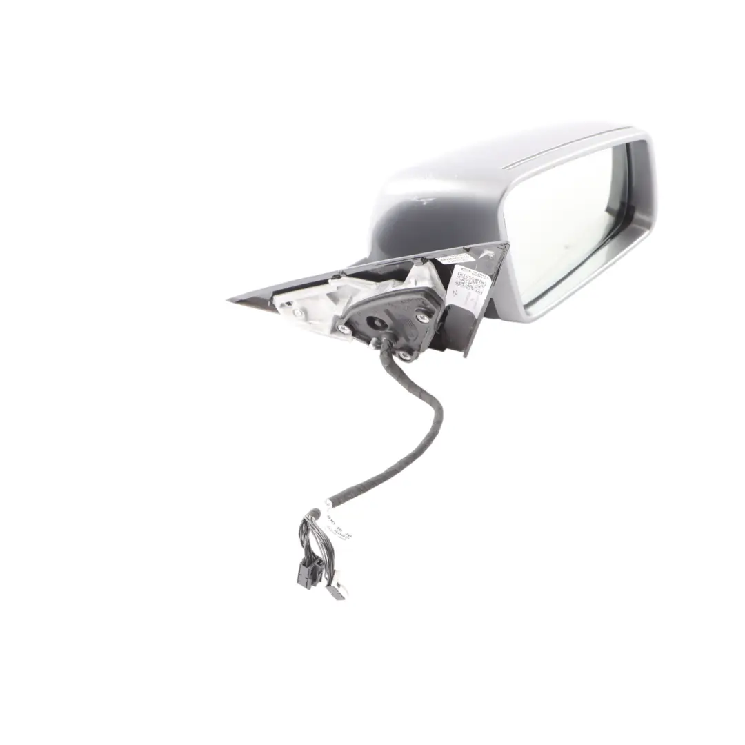  Wing Mirror Mercedes W212 Door Auto Dip Right O/S Palladium Silver Metallic 792 - SKU rhd-A2128101876-PAL1 - Part number A2128101876