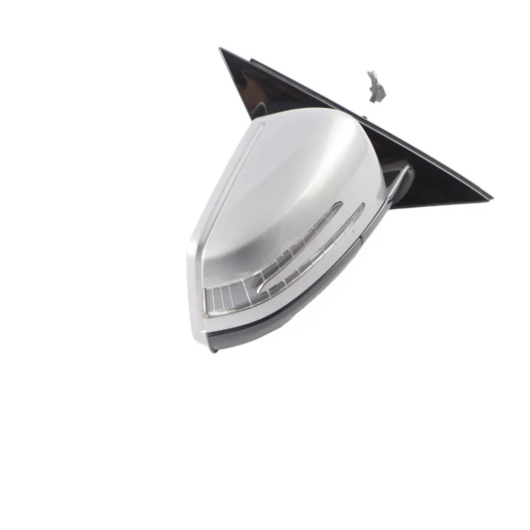  Wing Mirror Mercedes W212 Door Auto Dip Right O/S Palladium Silver Metallic 792 - SKU rhd-A2128101876-PAL1 - Part number A2128101876