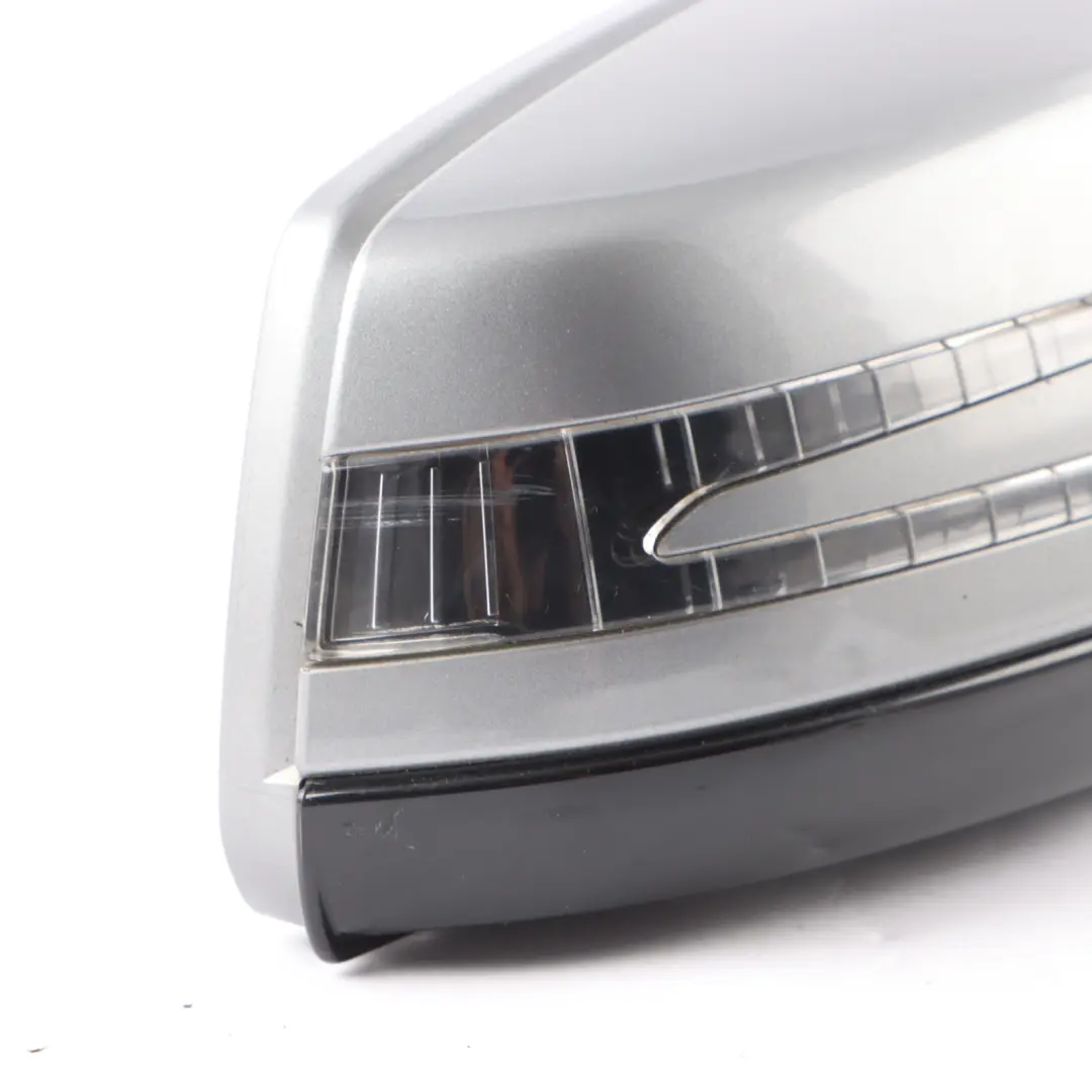 Wing Mirror Mercedes W212 Door Auto Dip Right O/S Palladium Silver Metallic 792 to with Part number A2128101876 Wing Mirror Mercedes W212 Door Auto Dip Right O/S Palladium Silver Metallic 792 - SKU rhd-A2128101876-PAL1 - Part number A2128101876