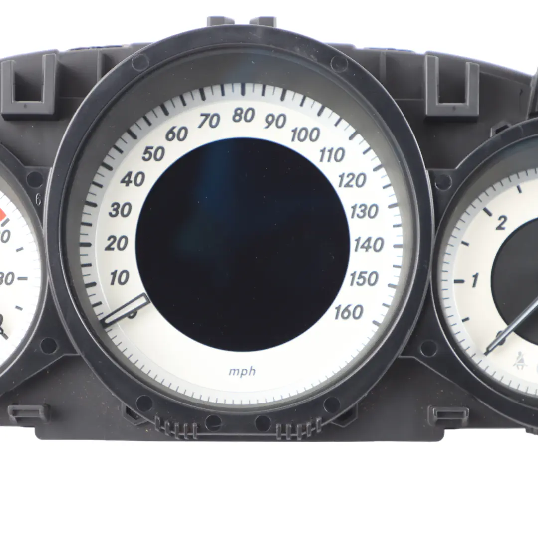 Instrument Cluster Speedo Clocks Automatic to Mercedes W212 Diesel with Part number A2129001025 Mercedes W212 Diesel Instrument Cluster Speedo Clocks Automatic - SKU rhd-A2129001025-1 - Part number A2129001025