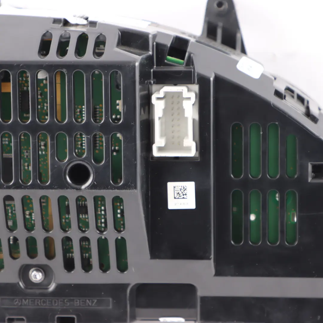 Mercedes W212 Diesel Instrument Cluster Speedo Clocks Automatic - SKU rhd-A2129001025-1 - Part number A2129001025