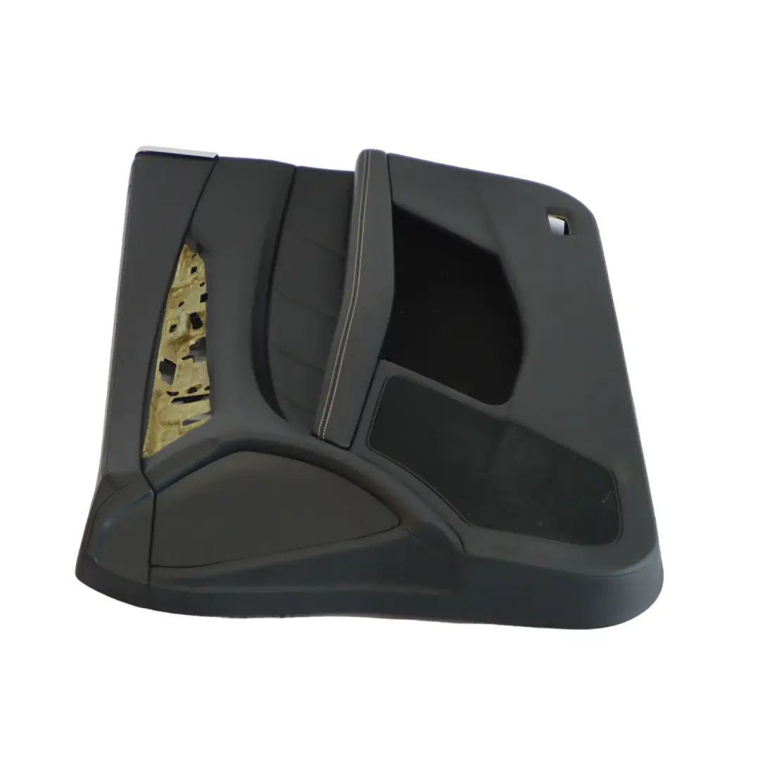 Front Right O/S Door Panel Cover Trim Black Interior to Mercedes X218 with Part number A2187200270 Mercedes X218 Front Right O/S Door Panel Cover Trim Black Interior - SKU rhd-A2187200270 - Part number A2187200270