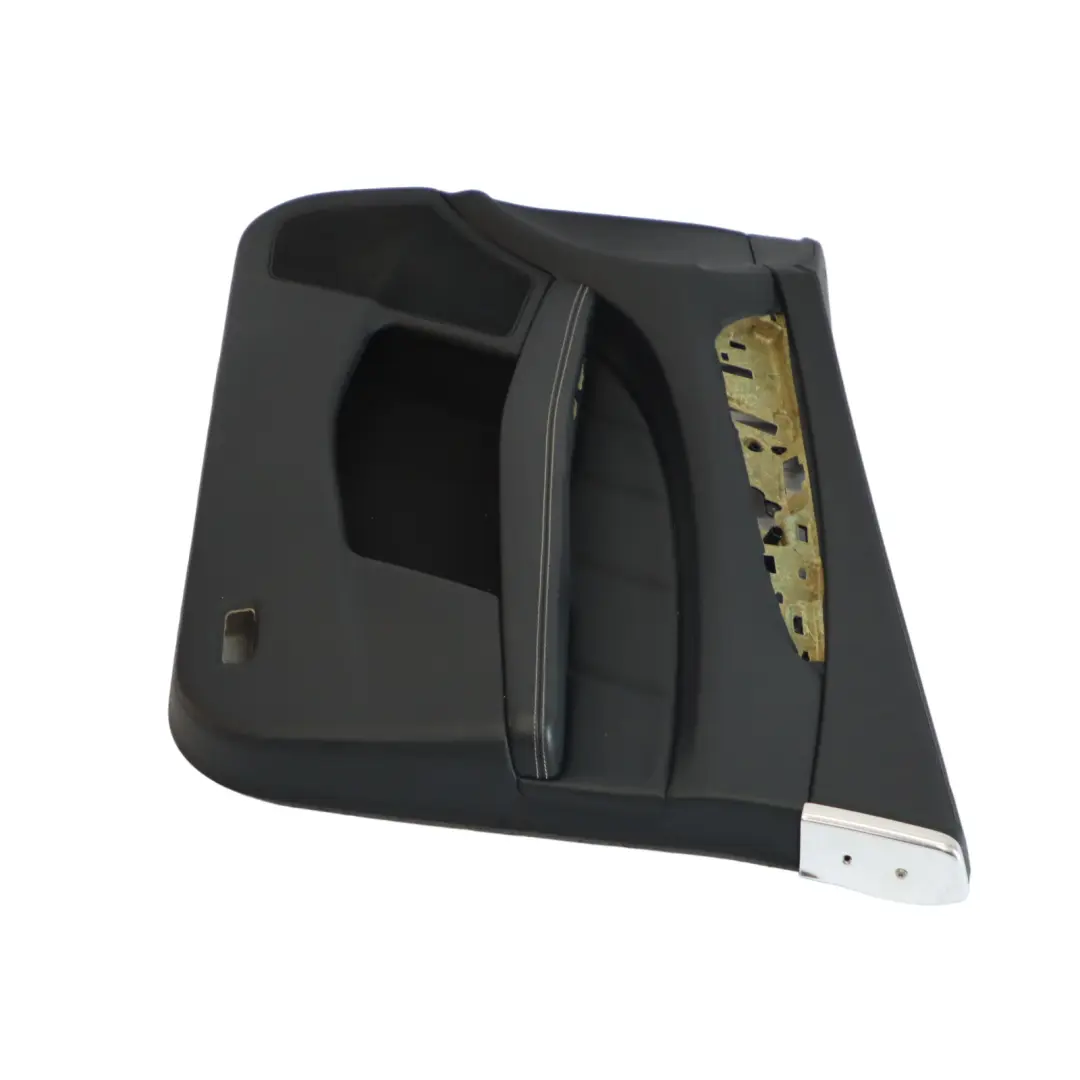 Front Right O/S Door Panel Cover Trim Black Interior to Mercedes X218 with Part number A2187200270 Mercedes X218 Front Right O/S Door Panel Cover Trim Black Interior - SKU rhd-A2187200270 - Part number A2187200270