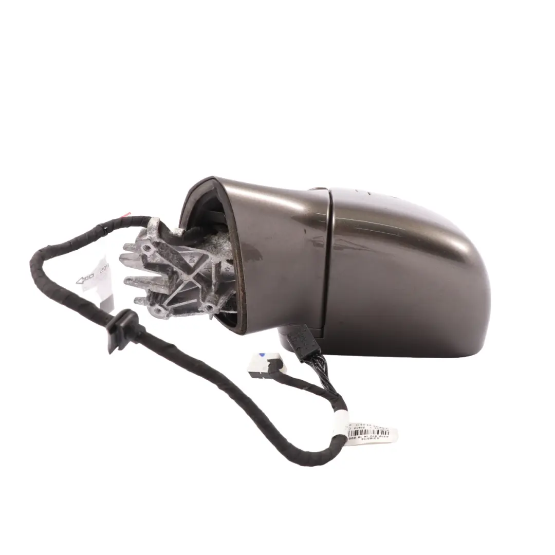 Right O/S Side Wing Mirror Blind Spot Auto Dimming Indium Grey to Mercedes X218 with Part number A2188100476 Mercedes X218 Right O/S Side Wing Mirror Blind Spot Auto Dimming Indium Grey - SKU rhd-A2188100476-ING - Part number A2188100476