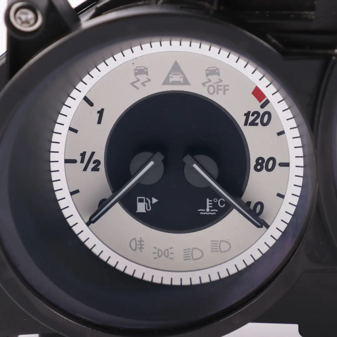 Speedometer Speedo Cluster Instrument Automatic to Mercedes X218 Diesel with Part number A2189005503 Mercedes X218 Diesel Speedometer Speedo Cluster Instrument Automatic - SKU rhd-A2189005503 - Part number A2189005503